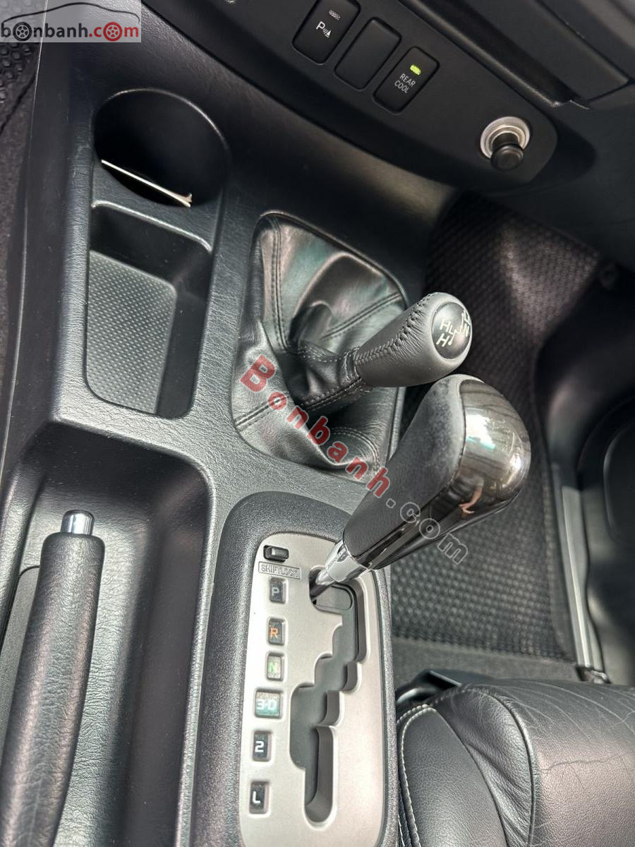 Bán ô tô Toyota Fortuner 2.7V 4x4 AT - 2015 - xe cũ