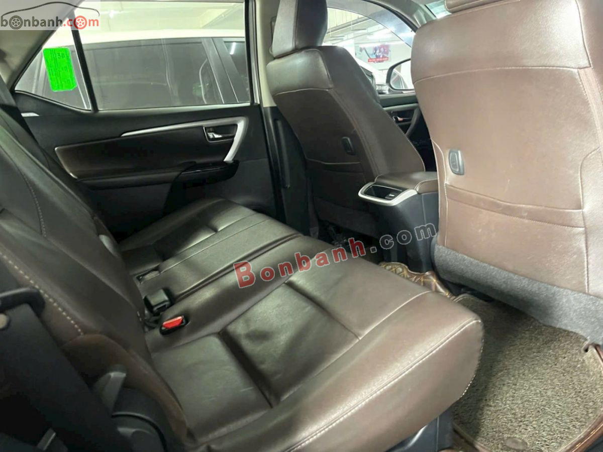Bán ô tô Toyota Fortuner 2.7V 4x2 AT - 2018 - xe cũ