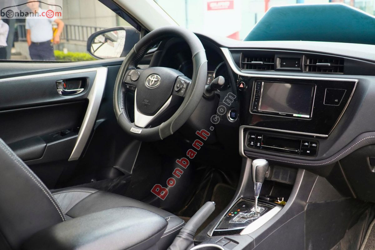 Bán ô tô Toyota Corolla altis 1.8G AT - 2021 - xe cũ