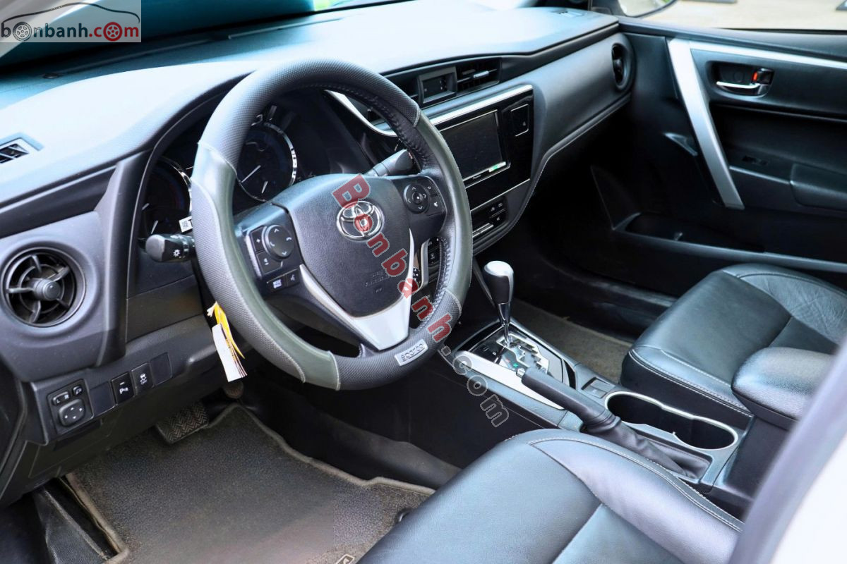 Bán ô tô Toyota Corolla altis 1.8G AT - 2021 - xe cũ