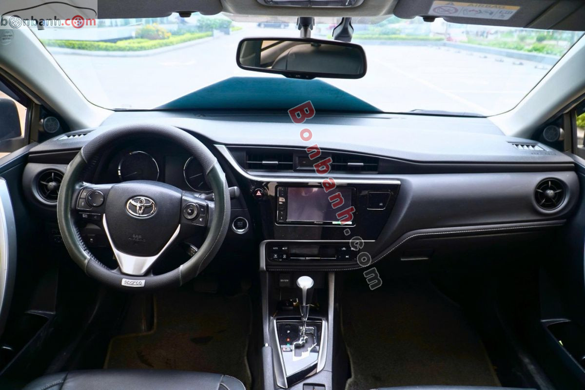 Bán ô tô Toyota Corolla altis 1.8G AT - 2021 - xe cũ