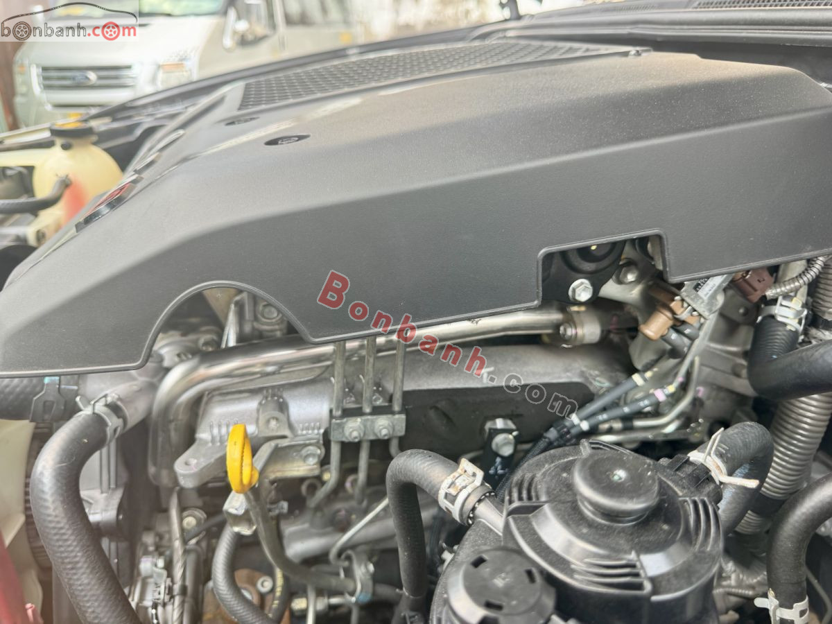 Bán ô tô Toyota Fortuner 2.5G - 2015 - xe cũ