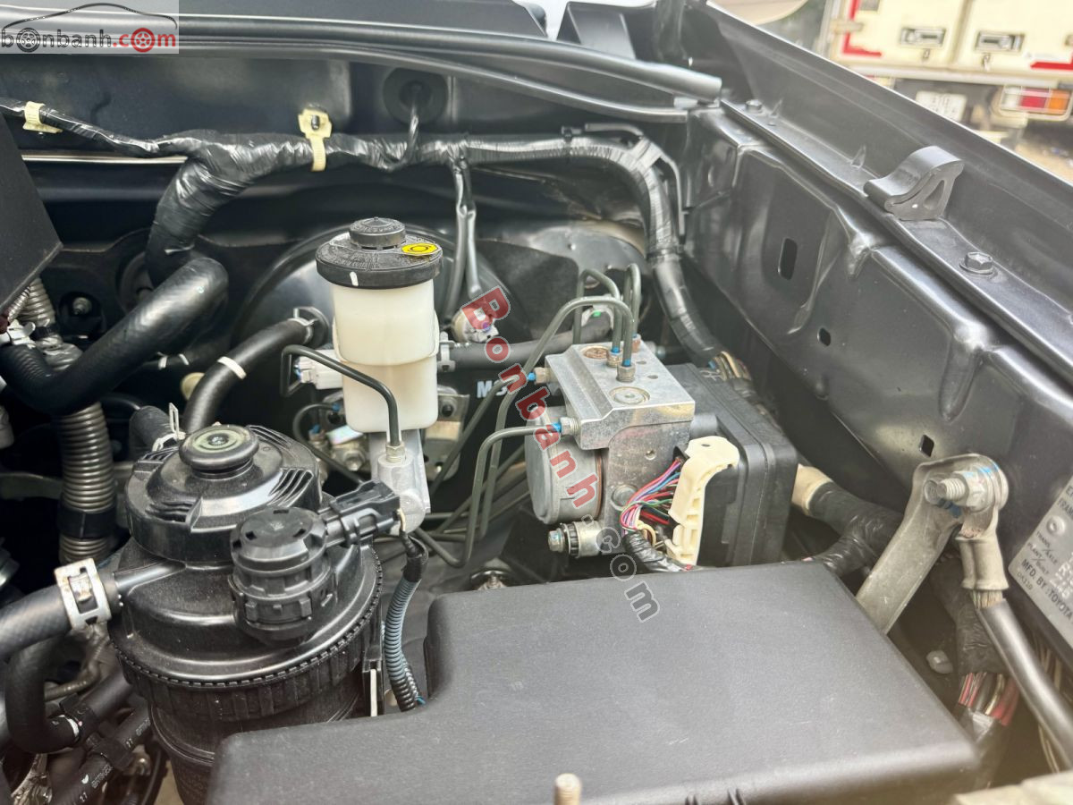 Bán ô tô Toyota Fortuner 2.5G - 2015 - xe cũ