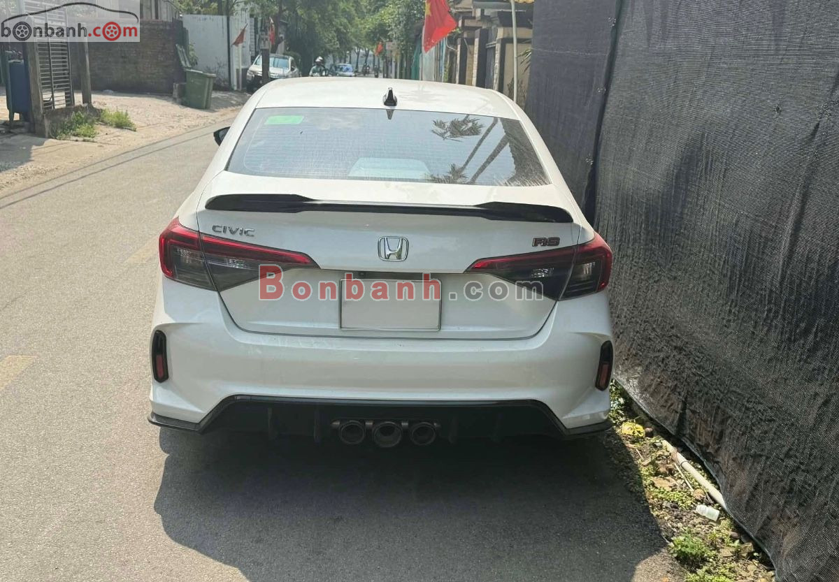 Bán ô tô Honda Civic RS 1.5 AT - 2023 - xe cũ