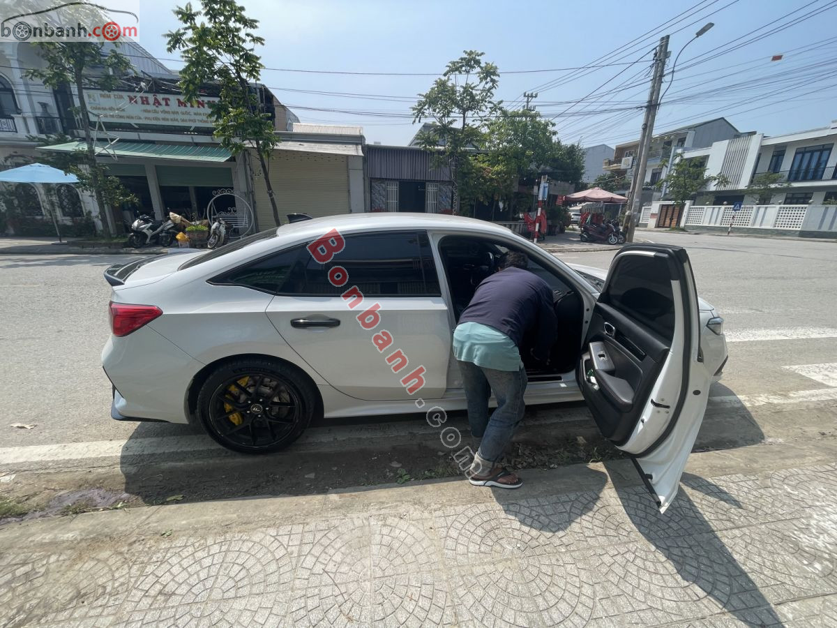 Bán ô tô Honda Civic RS 1.5 AT - 2023 - xe cũ