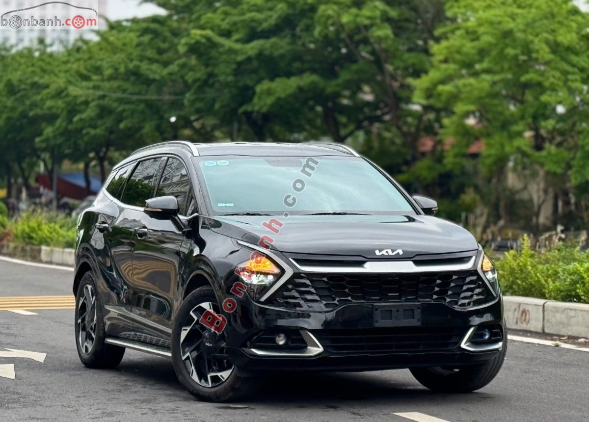Bán ô tô Kia Sportage Premium 2.0G - 2024 - xe cũ