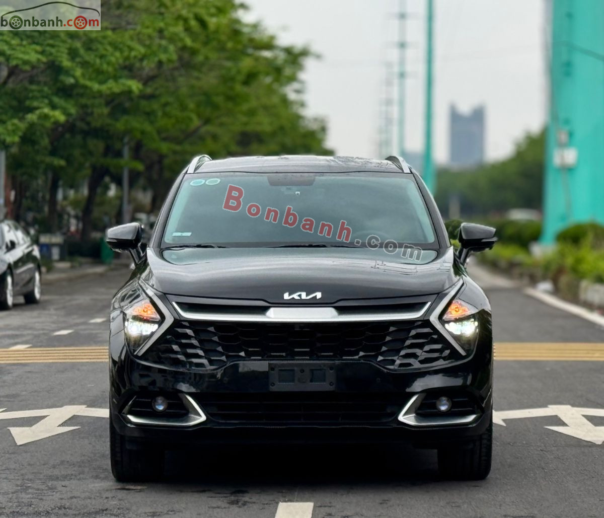 Bán ô tô Kia Sportage Premium 2.0G - 2024 - xe cũ