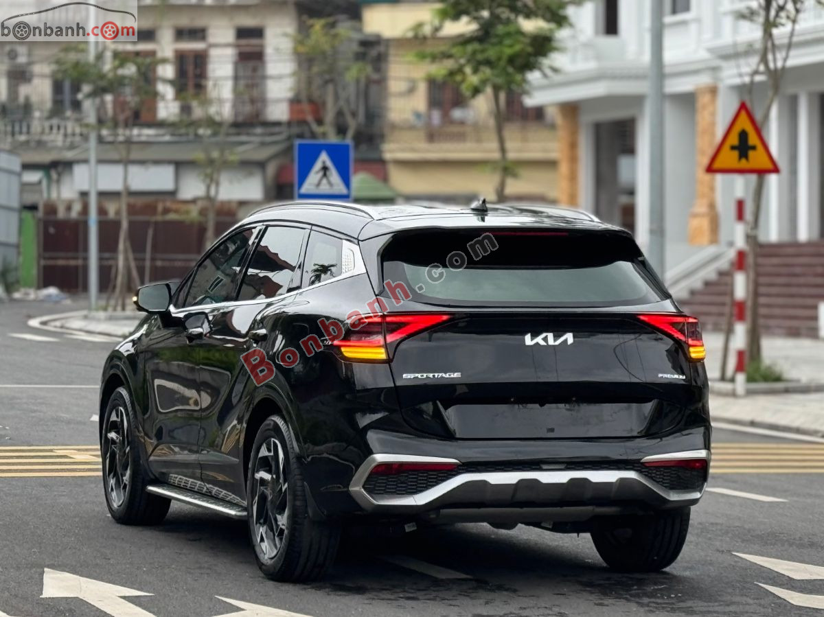 Bán ô tô Kia Sportage Premium 2.0G - 2024 - xe cũ