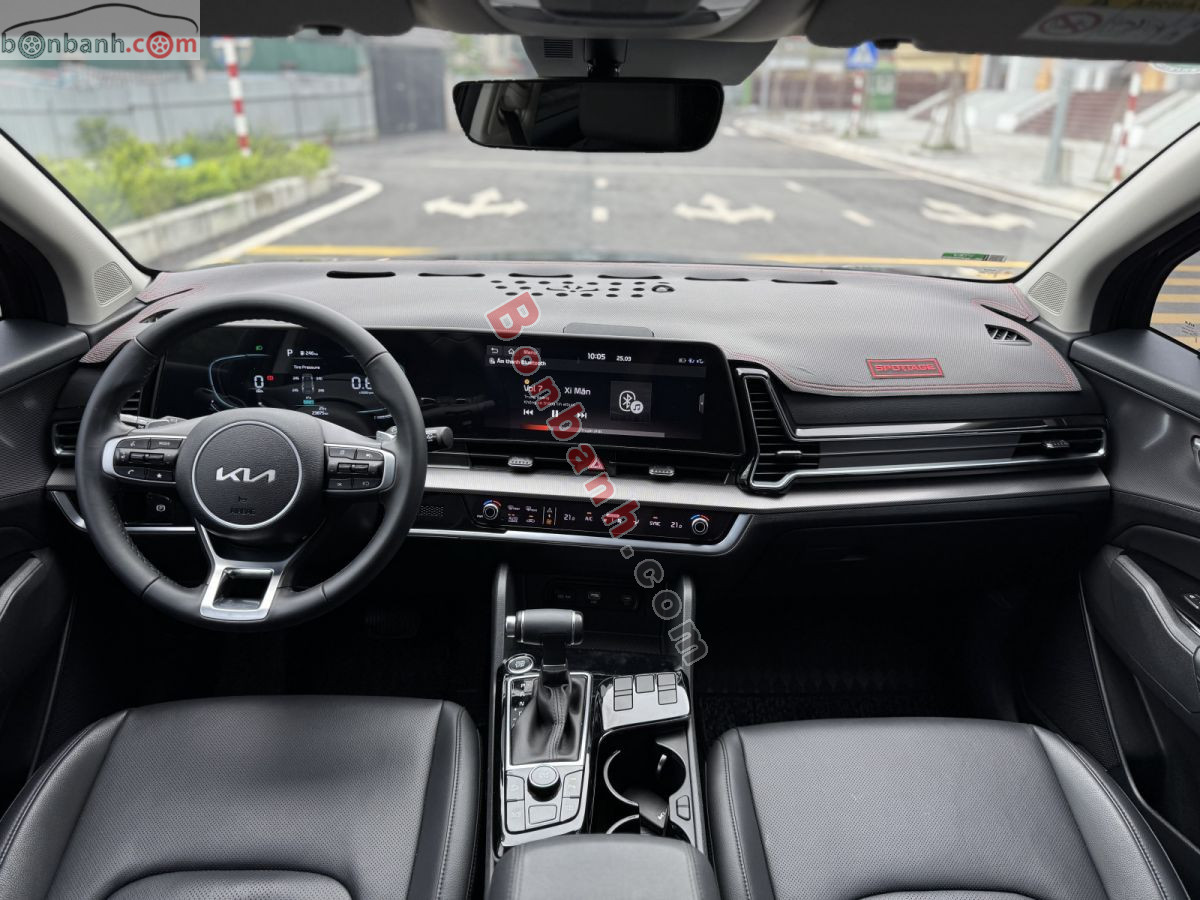 Bán ô tô Kia Sportage Premium 2.0G - 2024 - xe cũ