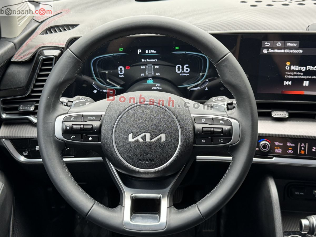 Bán ô tô Kia Sportage Premium 2.0G - 2024 - xe cũ