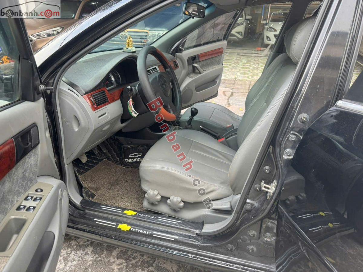 Bán ô tô Chevrolet Lacetti 1.6 - 2014 - xe cũ