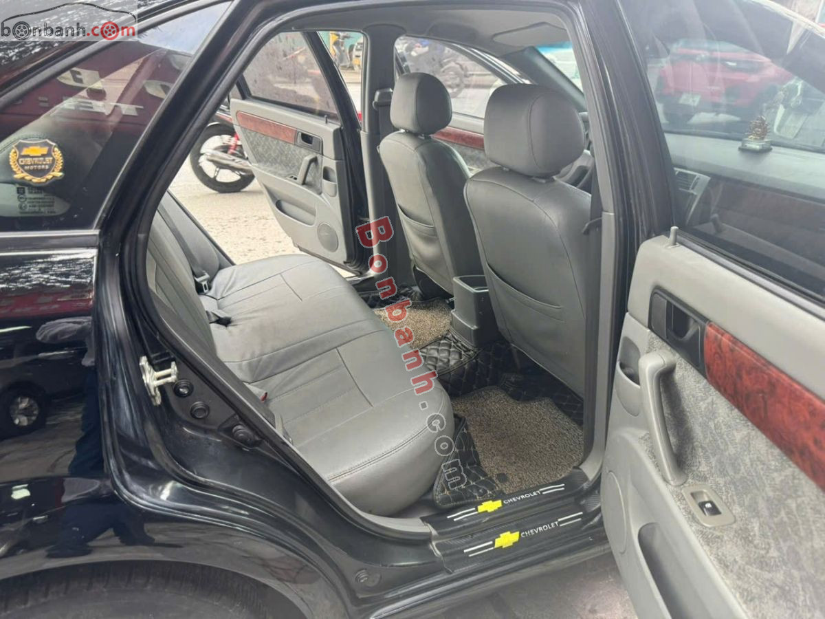 Bán ô tô Chevrolet Lacetti 1.6 - 2014 - xe cũ