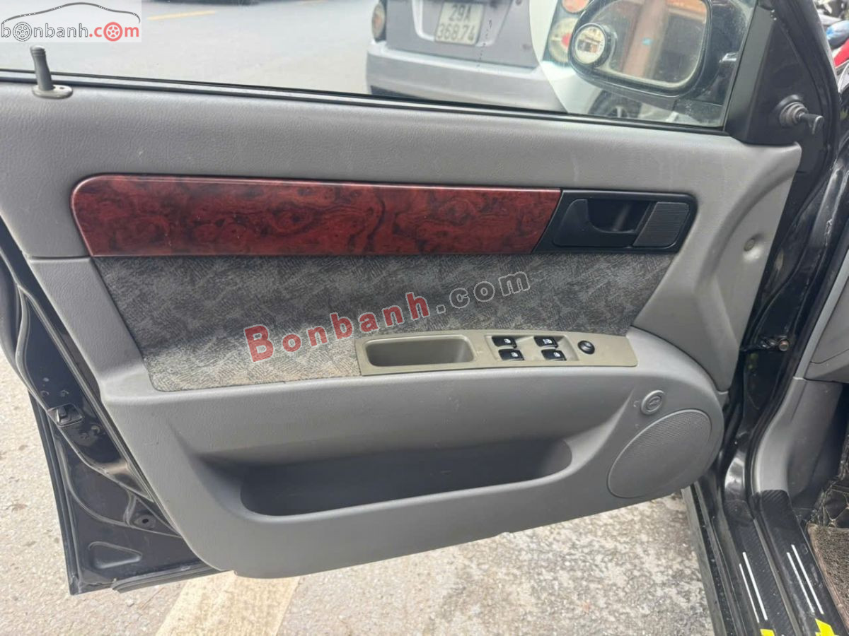 Bán ô tô Chevrolet Lacetti 1.6 - 2014 - xe cũ