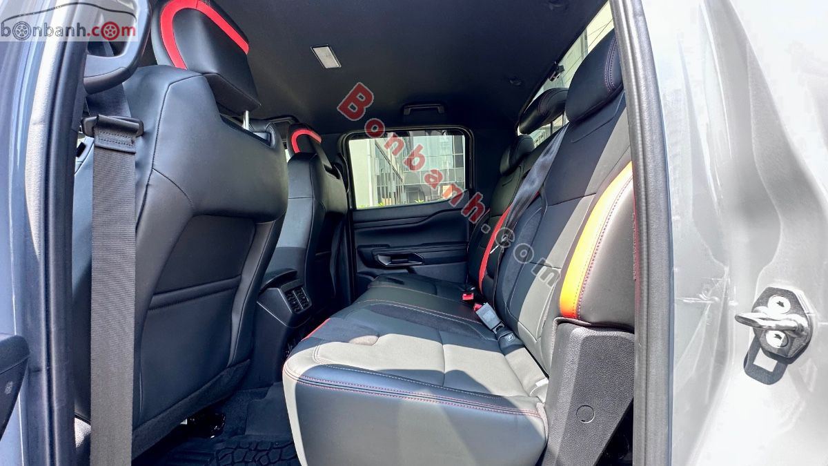 Bán ô tô Ford Ranger Raptor 2.0L 4x4 AT - 2023 - xe cũ