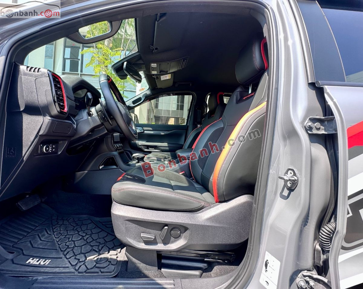 Bán ô tô Ford Ranger Raptor 2.0L 4x4 AT - 2023 - xe cũ