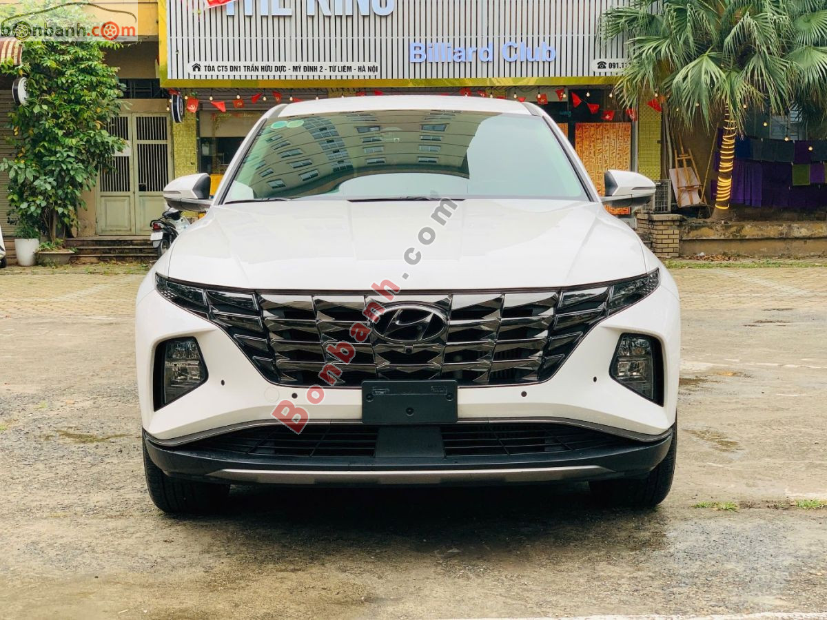 Bán ô tô Hyundai Tucson 2.0 AT CRDi Đặc biệt - 2022 - xe cũ