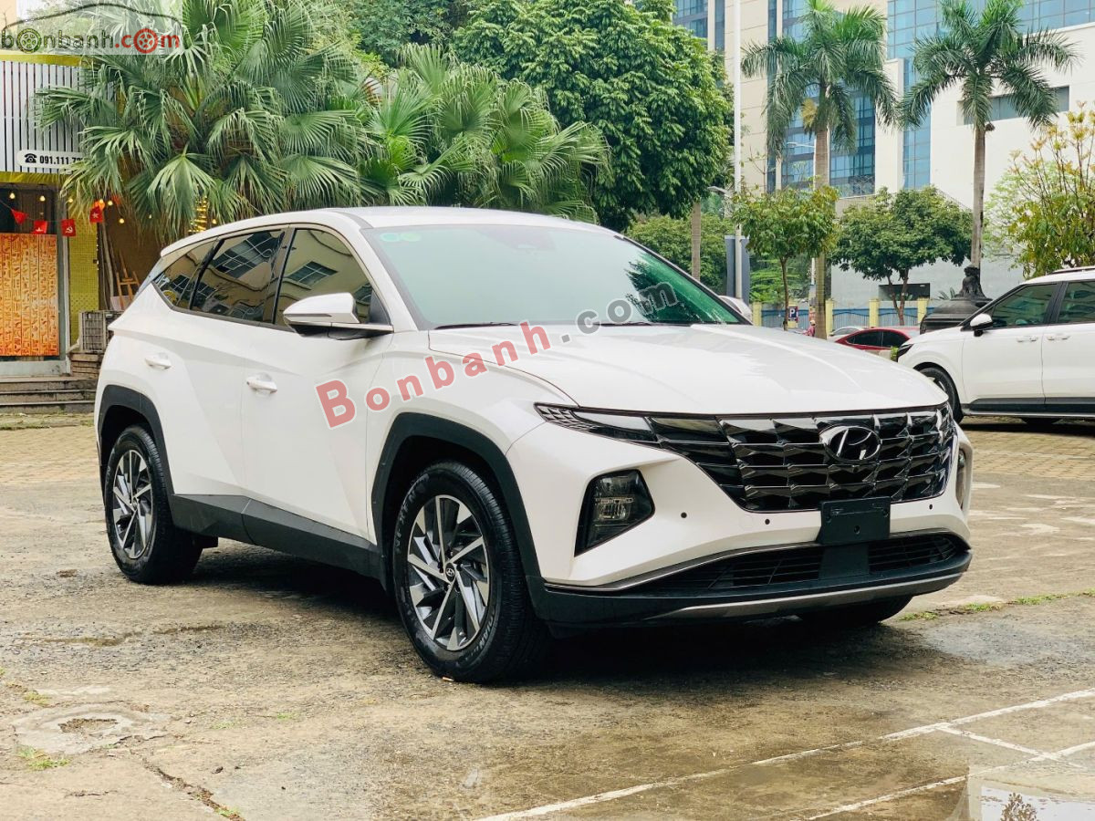 Bán ô tô Hyundai Tucson 2.0 AT CRDi Đặc biệt - 2022 - xe cũ