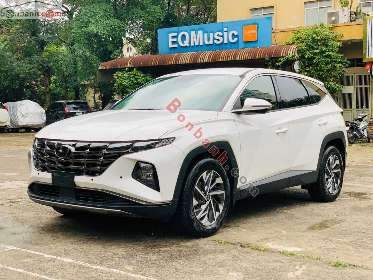 Bán ô tô Hyundai Tucson 2.0 AT CRDi Đặc biệt - 2022 - xe cũ