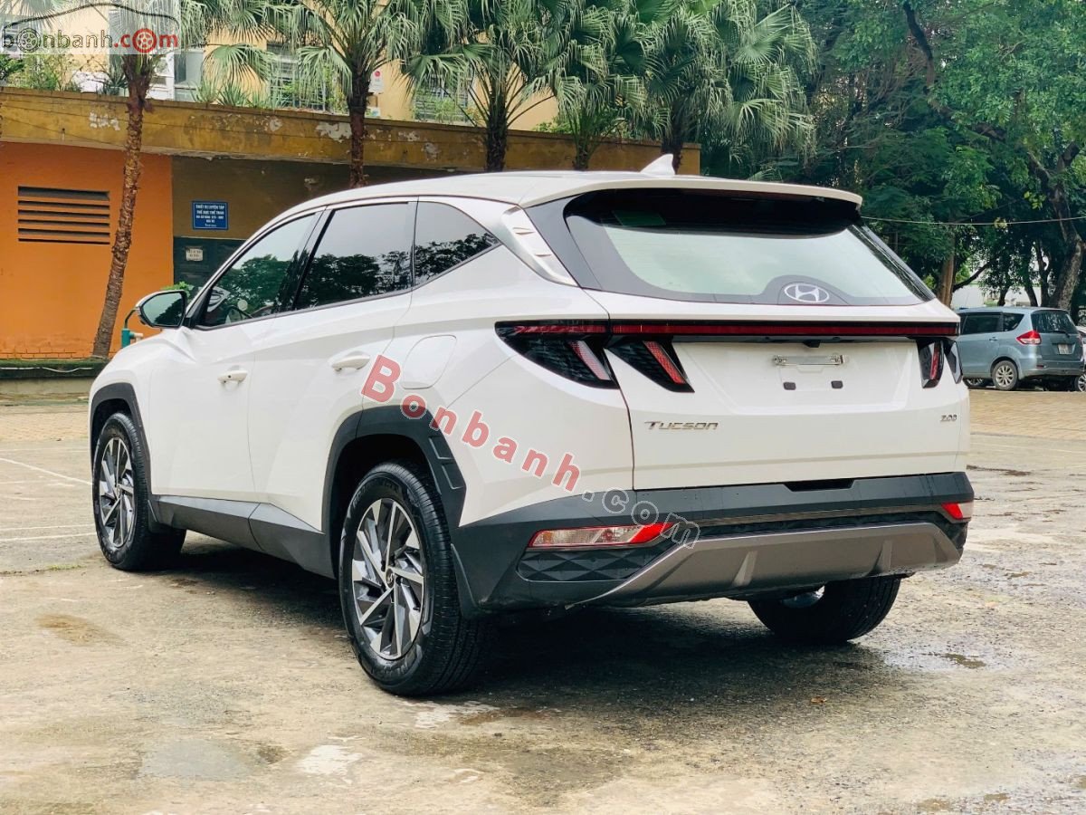 Bán ô tô Hyundai Tucson 2.0 AT CRDi Đặc biệt - 2022 - xe cũ