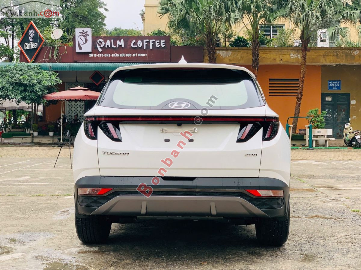 Bán ô tô Hyundai Tucson 2.0 AT CRDi Đặc biệt - 2022 - xe cũ