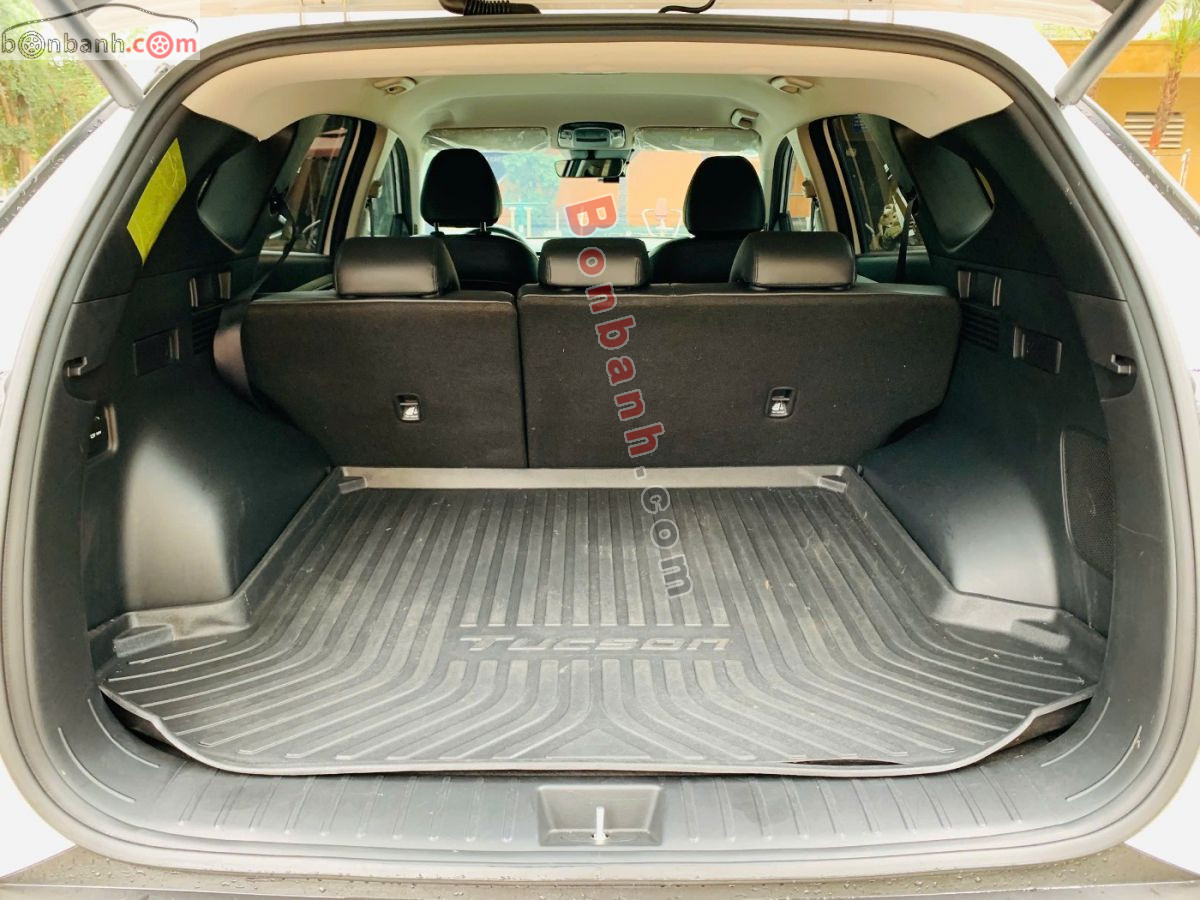Bán ô tô Hyundai Tucson 2.0 AT CRDi Đặc biệt - 2022 - xe cũ