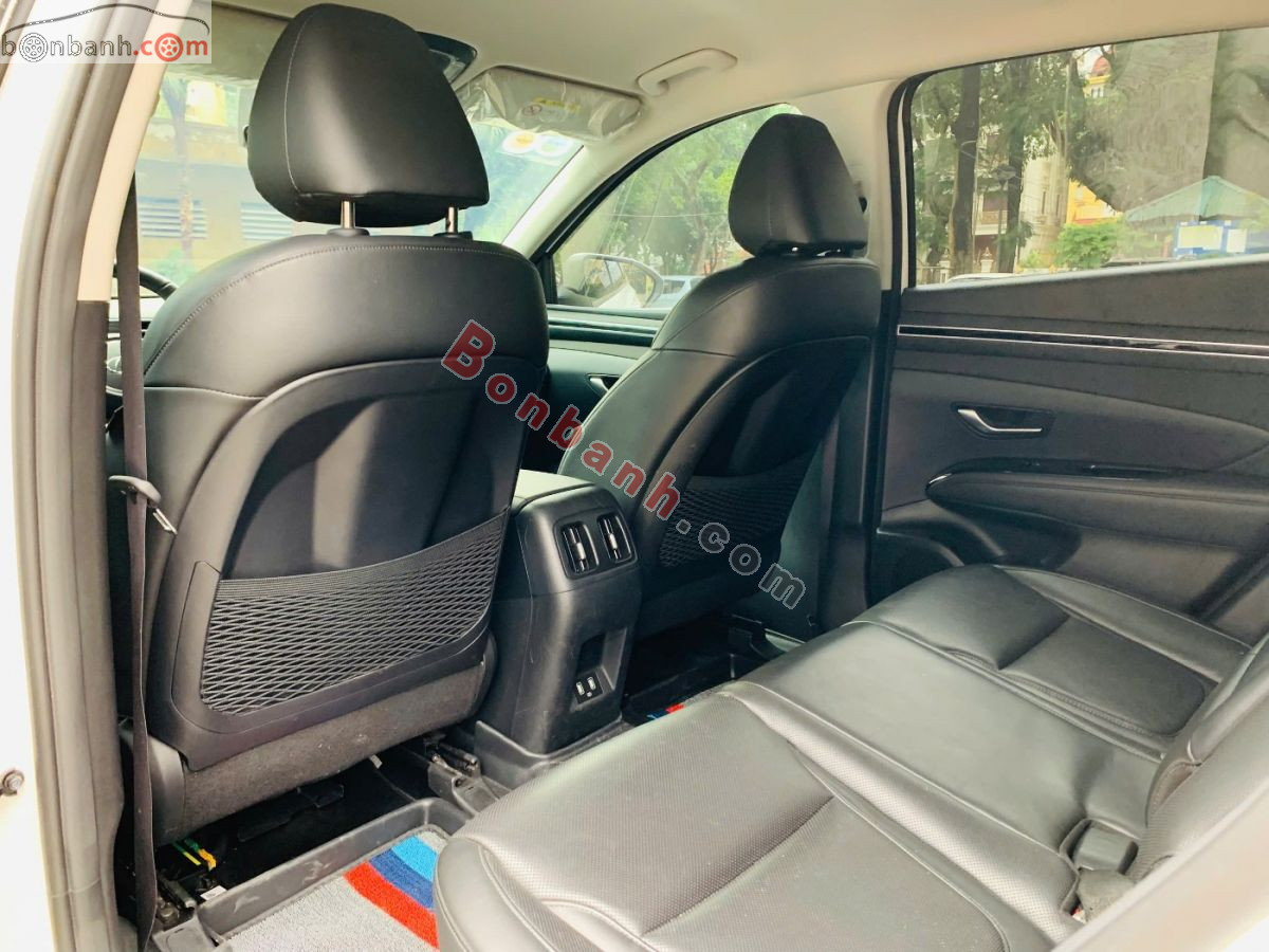 Bán ô tô Hyundai Tucson 2.0 AT CRDi Đặc biệt - 2022 - xe cũ
