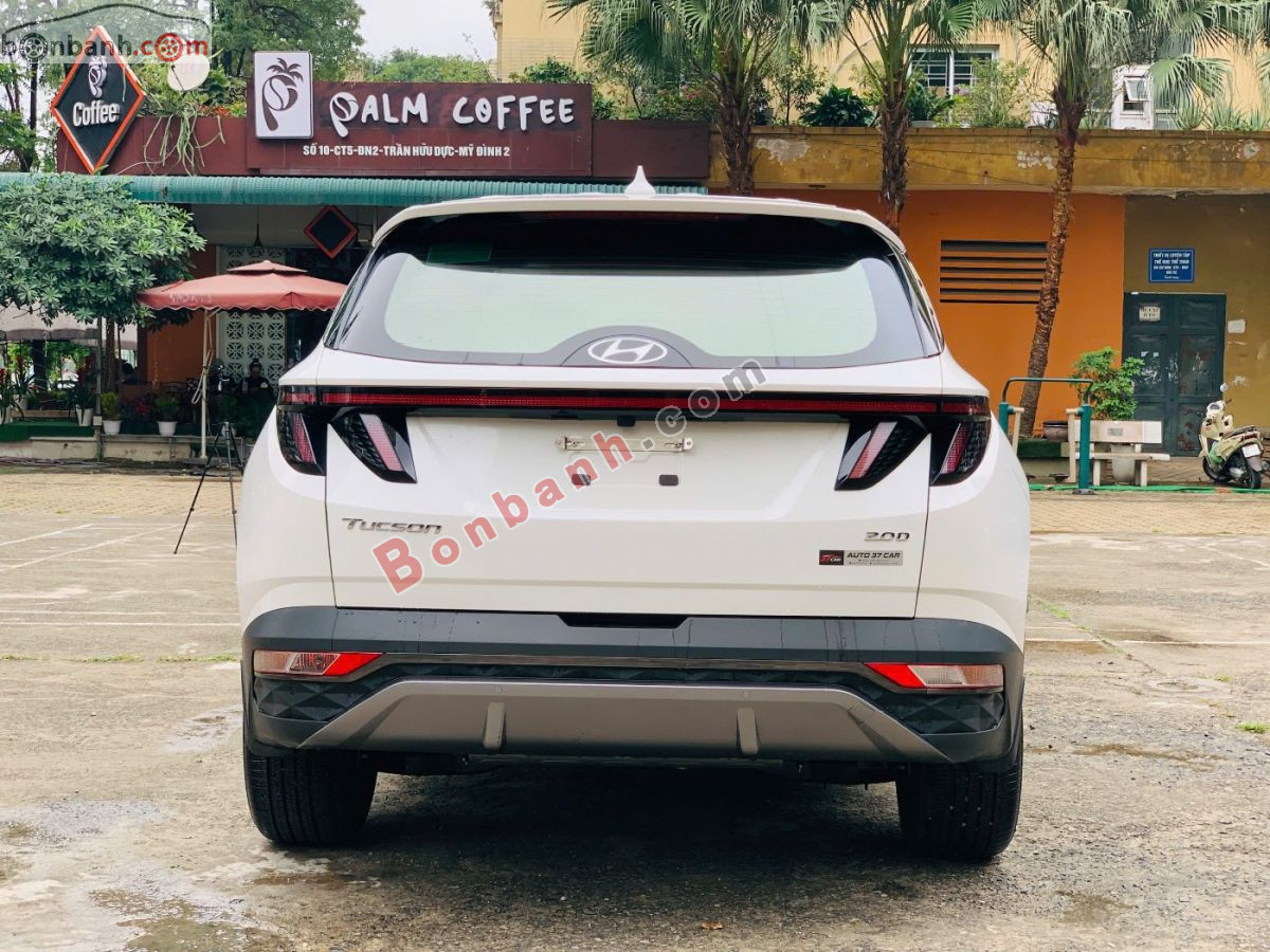 Bán ô tô Hyundai Tucson 2.0 AT CRDi Đặc biệt - 2022 - xe cũ
