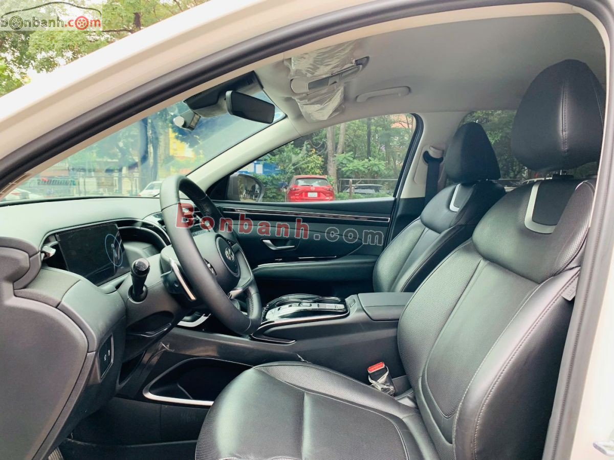 Bán ô tô Hyundai Tucson 2.0 AT CRDi Đặc biệt - 2022 - xe cũ