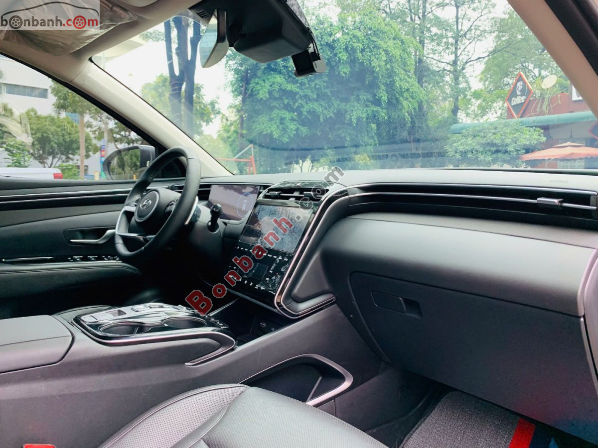 Bán ô tô Hyundai Tucson 2.0 AT CRDi Đặc biệt - 2022 - xe cũ