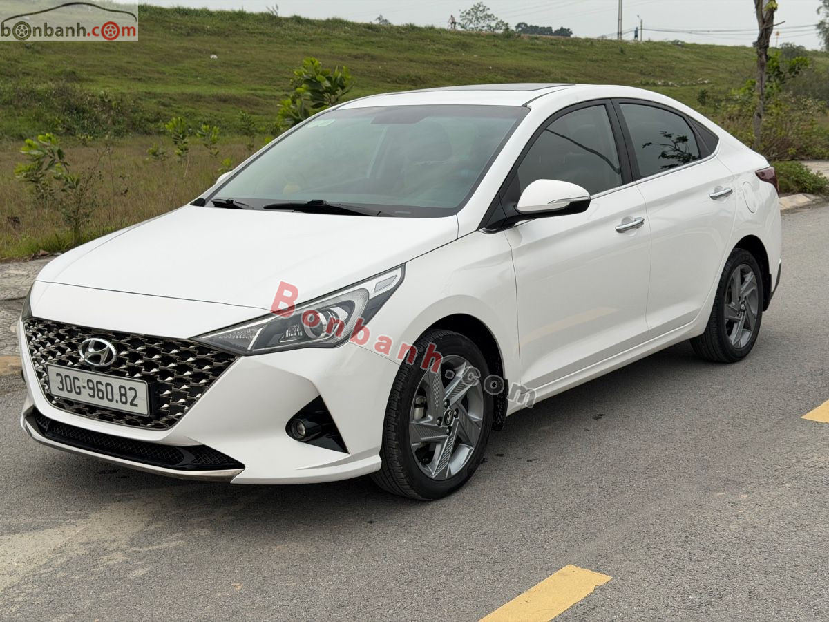 Bán ô tô Hyundai Accent 1.4 AT Đặc Biệt - 2021 - xe cũ