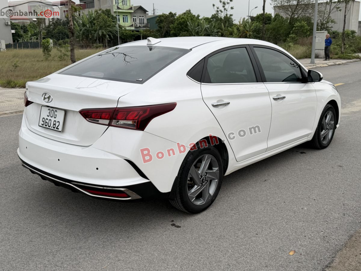 Bán ô tô Hyundai Accent 1.4 AT Đặc Biệt - 2021 - xe cũ