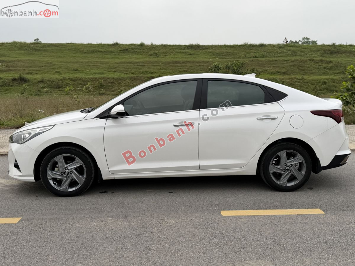 Bán ô tô Hyundai Accent 1.4 AT Đặc Biệt - 2021 - xe cũ