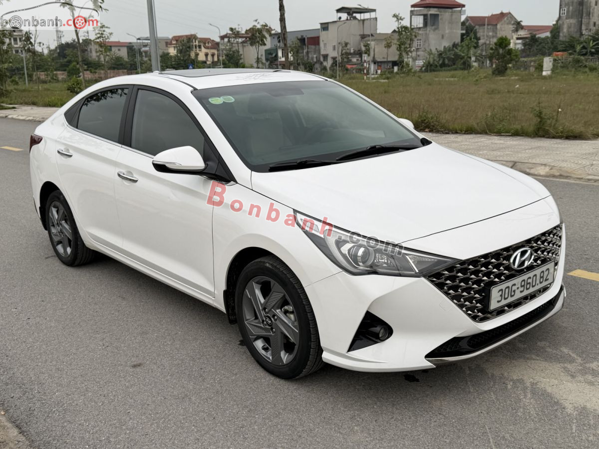 Bán ô tô Hyundai Accent 1.4 AT Đặc Biệt - 2021 - xe cũ
