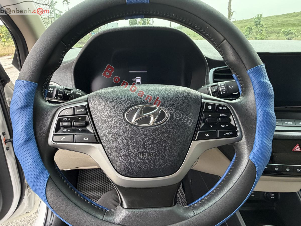 Bán ô tô Hyundai Accent 1.4 AT Đặc Biệt - 2021 - xe cũ