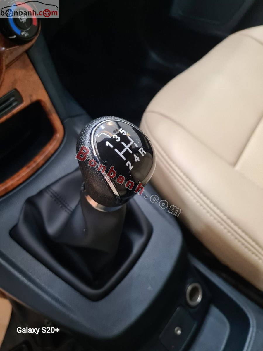 Bán ô tô Ford Fiesta 1.4 MT - 2011 - xe cũ