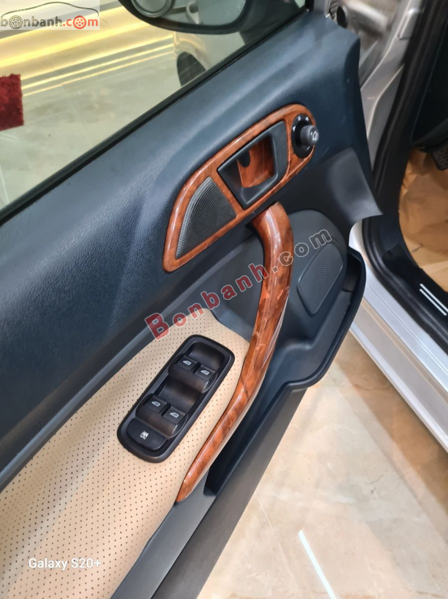 Bán ô tô Ford Fiesta 1.4 MT - 2011 - xe cũ