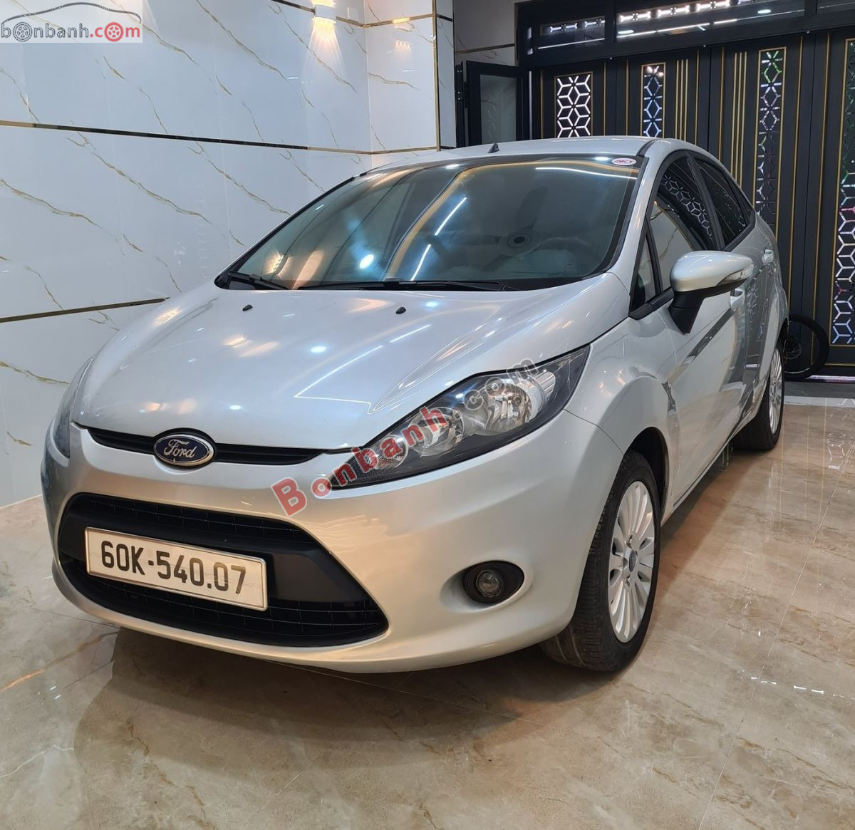 Bán ô tô Ford Fiesta 1.4 MT - 2011 - xe cũ