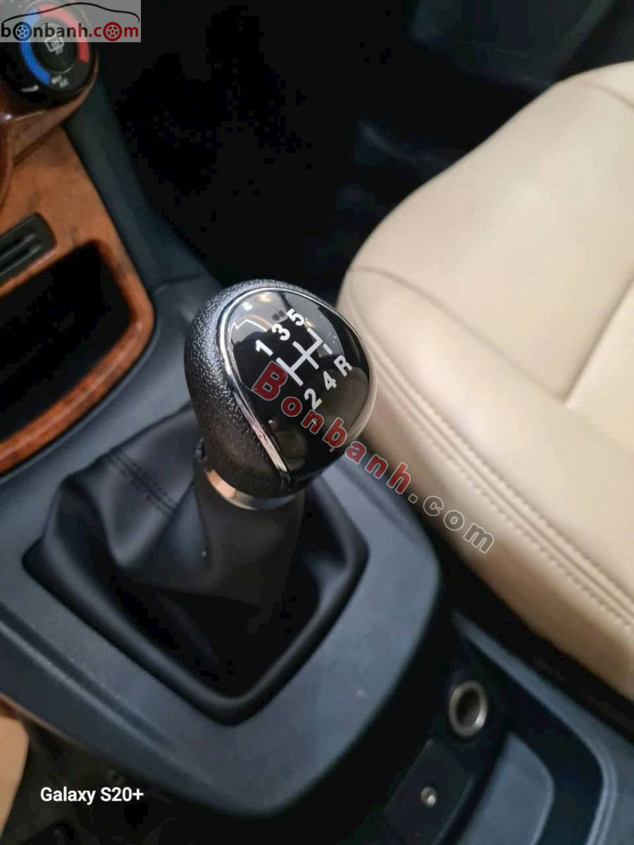 Bán ô tô Ford Fiesta 1.4 MT - 2011 - xe cũ