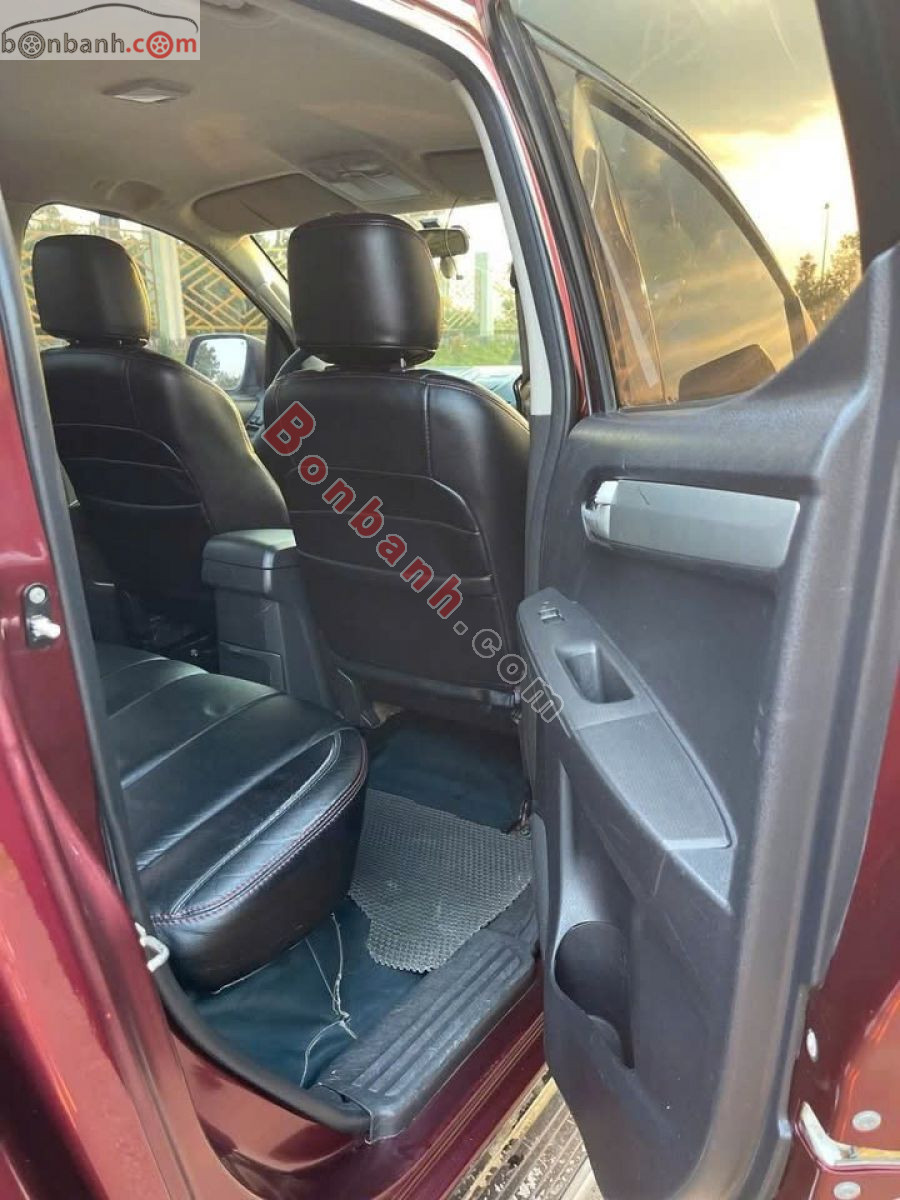 Bán ô tô Isuzu Dmax LS 3.0 4x2 MT - 2013 - xe cũ