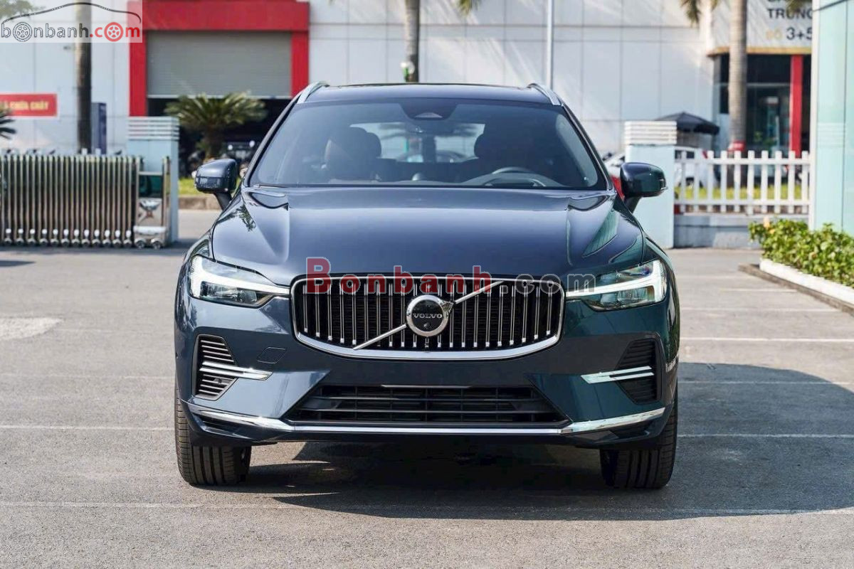 Bán ô tô Volvo XC60 Recharge Ultimate T8 AWD - 2025 - xe mới