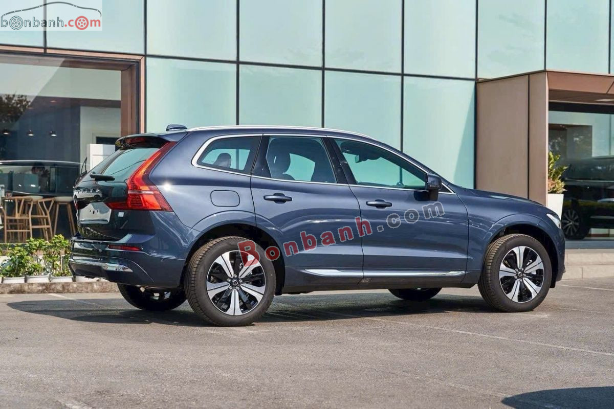 Bán ô tô Volvo XC60 Recharge Ultimate T8 AWD - 2025 - xe mới