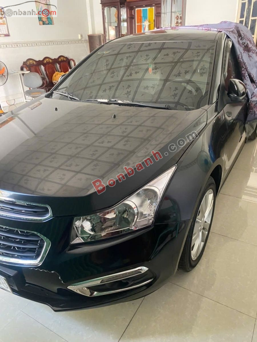 Bán ô tô Chevrolet Cruze - 2016 - xe cũ