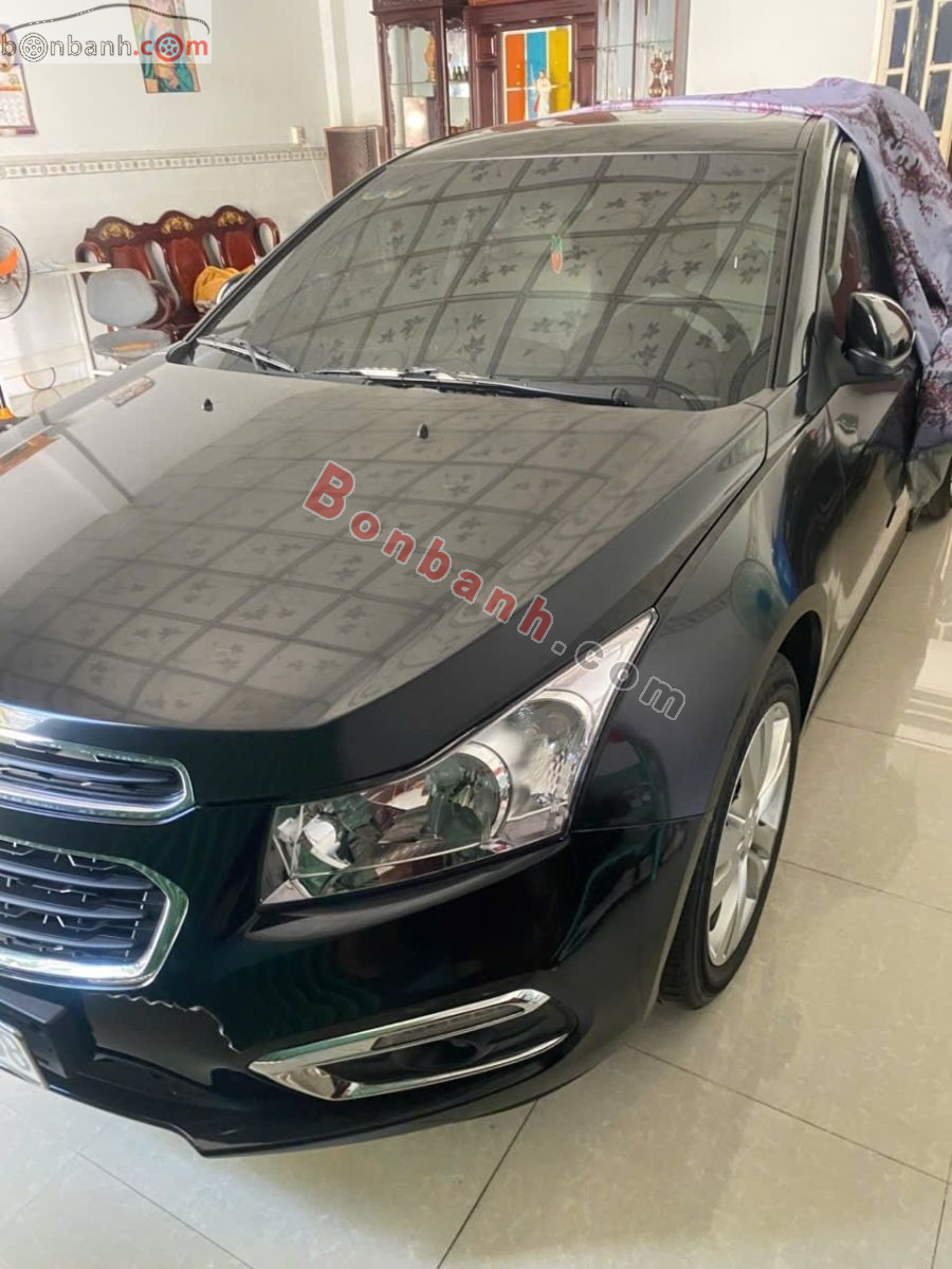 Bán ô tô Chevrolet Cruze - 2016 - xe cũ