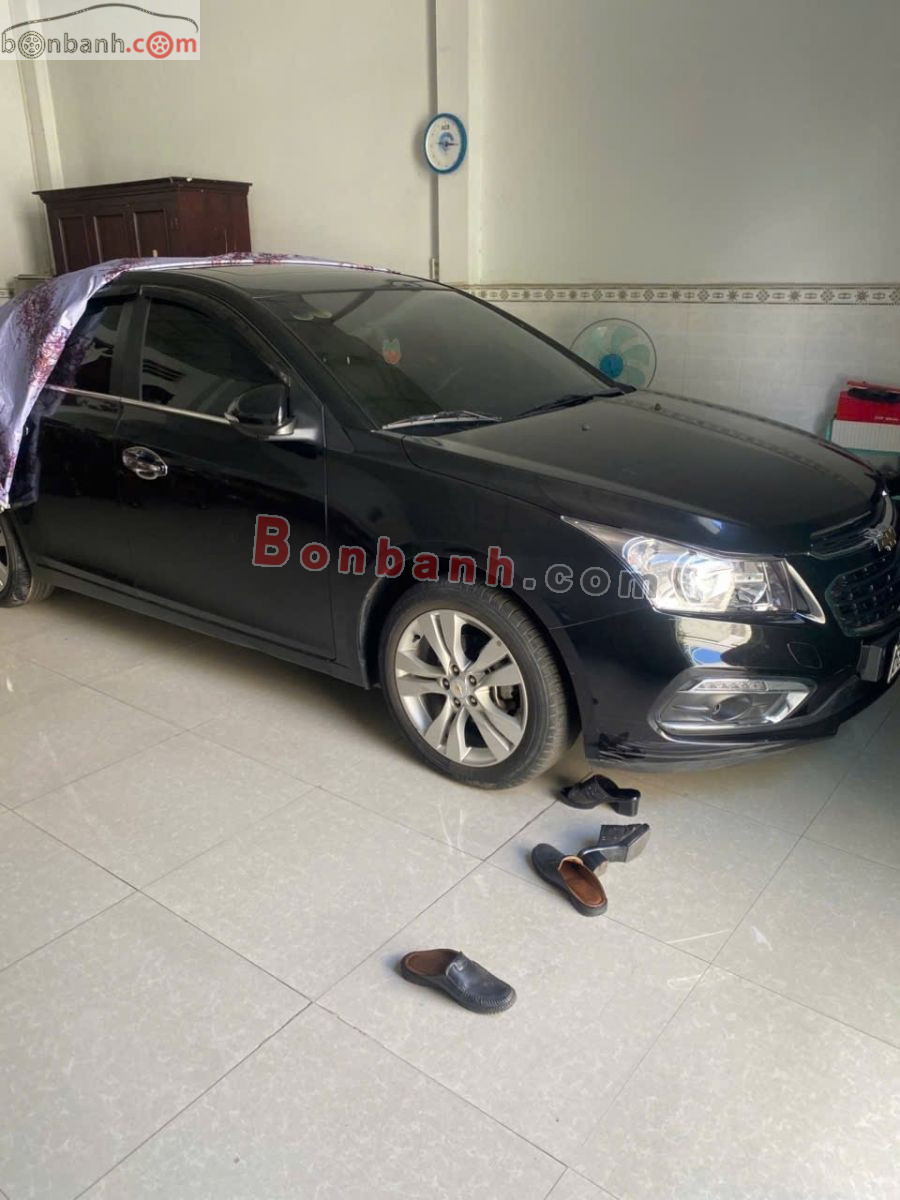 Bán ô tô Chevrolet Cruze - 2016 - xe cũ