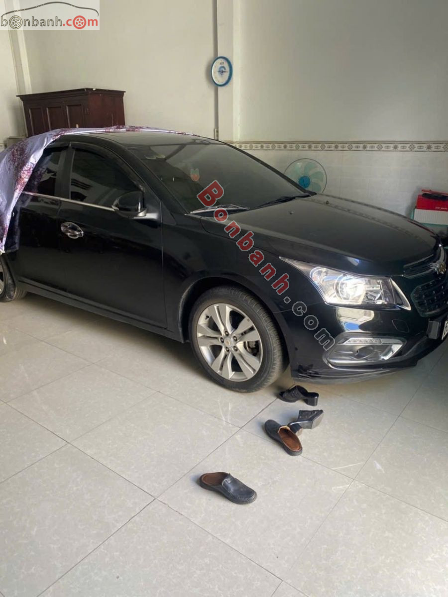 Bán ô tô Chevrolet Cruze - 2016 - xe cũ