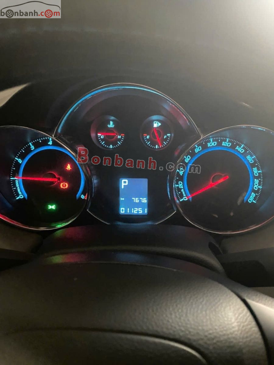 Bán ô tô Chevrolet Cruze - 2016 - xe cũ