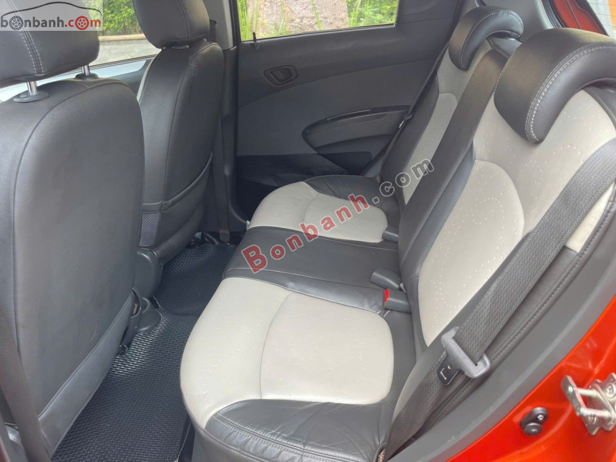 Bán ô tô Chevrolet Spark LT 0.8 AT - 2009 - xe cũ