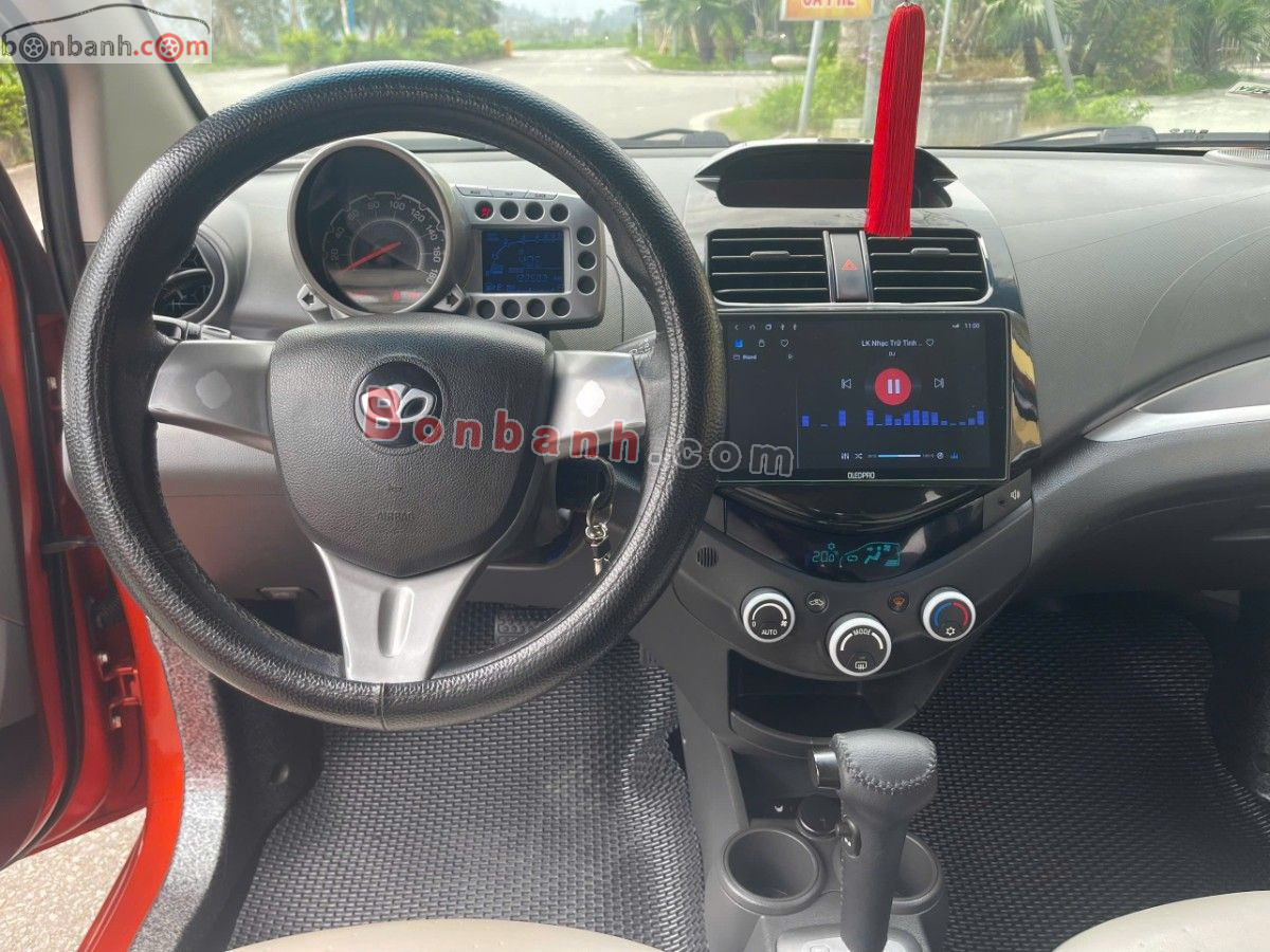 Bán ô tô Chevrolet Spark LT 0.8 AT - 2009 - xe cũ