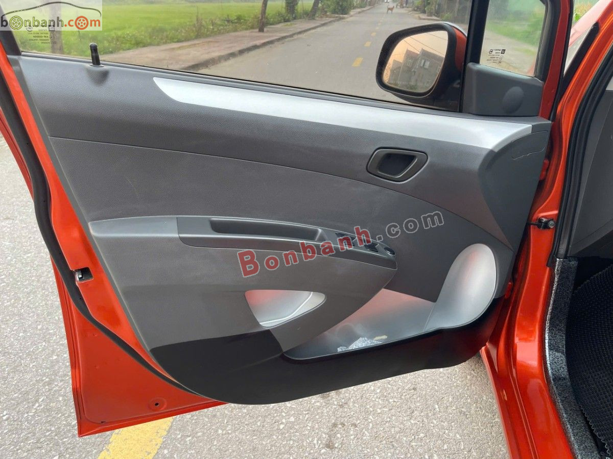 Bán ô tô Chevrolet Spark LT 0.8 AT - 2009 - xe cũ