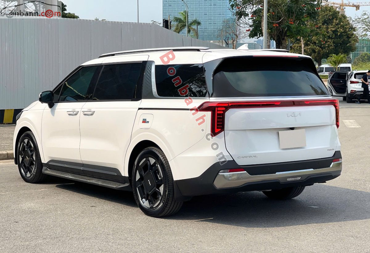 Bán ô tô Kia Carnival Signature 2.2D - 2025 - xe cũ